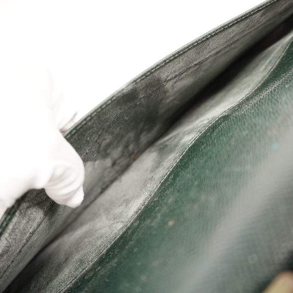 Auth Louis Vuitton Taiga Moskova M30034 Men's Briefcase Episea - Picture 6 of 16